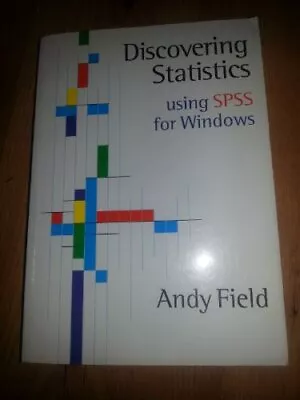 Discovering Statistics Using SPSS For Win... By Field Andy Paperback / Softback • $9.11