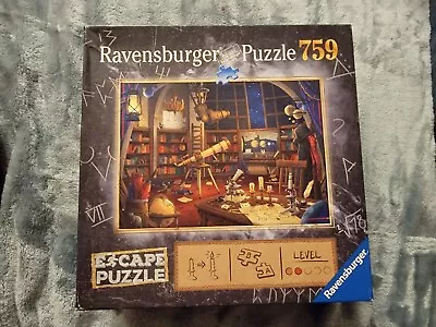 Ravensburger Puzzle Escape Puzzle 1000 Pieces • $15