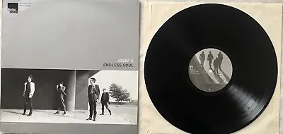 Josef K -  'Endless Soul' LP - Marina Records 1998 • £23.99