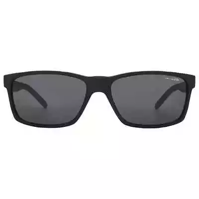 Arnette Grey Rectangular Men's Sunglasses AN4185 44787 59 AN4185 447/87 59 • $38.49