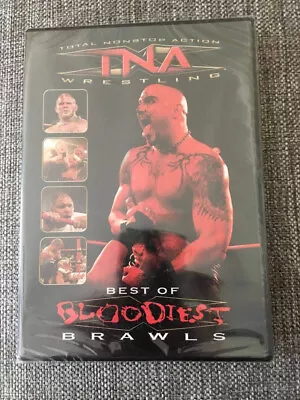 TNA Best Of Bloodiest Brawls Best Of X-Division Best Of Title Matches DVDs NEW • $499.99