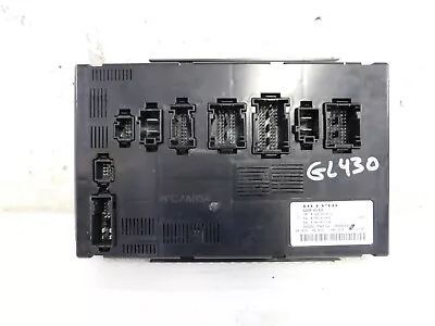 06-13 Mercedes X164 GL450 Rear SAM Module Control Unit Signal Acquisition OEM • $299.99