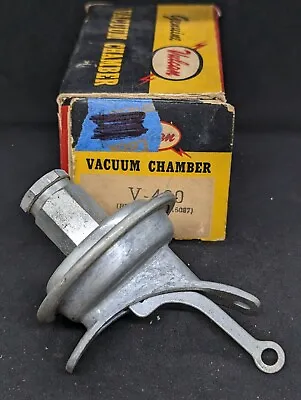 $69.99 • Buy Nors 1954 Packard Patrician 8 Cylinder Distributor Vacuum Advance 1116087 Vulcan
