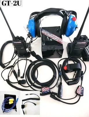 SHORT TRACK  KIT WITH UPGRADES Racing Radios Electronics Communications • $499.99