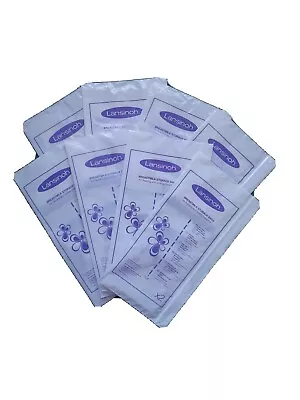 16 Lansinoh Breastmilk Storage Bags For Freezing & Storing - BRAND NEW • £3.79