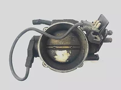 1990 Mercedes 300TE Throttle Body Valve Assembly OEM 0021402653 • $84.49