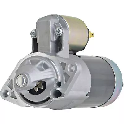 Starter For Chevy Geo Tracker Pontiac Sunrunner Suzuki Sidekick Vitara X90 • $68.29