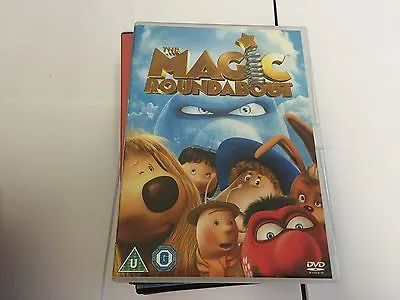 Magic Roundabout  DVD Tom Baker Jim Broadbent Joanna Lumley Ian McKellen Kyl • £4.23