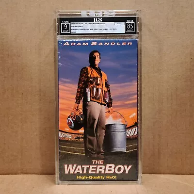 The WaterBoy (1998) - IGS Graded VHS 9 / 8.5 MINT • $79.99