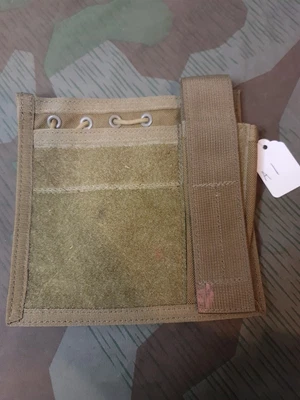 £8 • Buy Grade 1 Condition BlackHawk Multicam Admin Panel Molle Pouch
