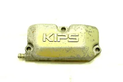 Kawasaki KDX200F 1990 Cylinder Resonator Cover KX125 #BB04 • $12.59