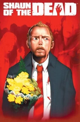 £5.99 • Buy Shaun Of The Dead By Howard, Zach Paperback Book The Cheap Fast Free Post