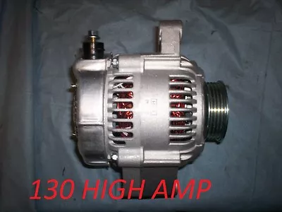 1990 1991 1992 1994 1995 Acura Integra 1.8l  High Amp 130 Amp Alternator • $179