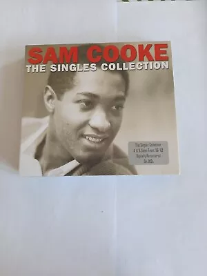 The Singles Collection By Sam Cooke. (New Sealed 3CD 2013) • £1.37