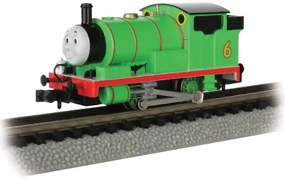 Bachmann Trains N Scale Thomas The Tank Engine - PERCY With Moving Eyes 58792 • $158.76