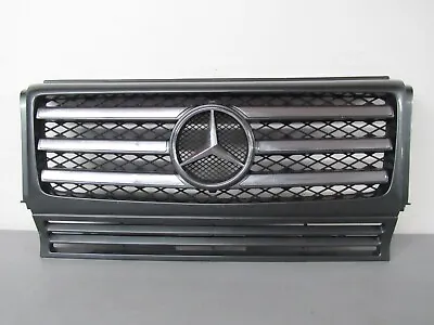 2009 2017 Mercedes Benz G-class G350 G550 Front Upper Grille Oem • $300