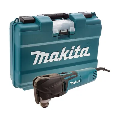 Makita TM3010CK Tool-less Multi Tool (110v) • £156