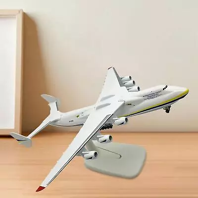 Alloy Metal Airplane Models Aircraft ToyAir Plane Model With Display Stand • £22.16