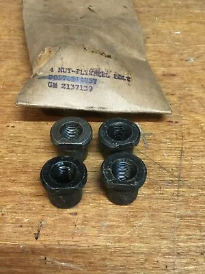 GMC G501 DUKW G508 CCKW Army Truck Engine Flywheel Bolt Nuts • $12