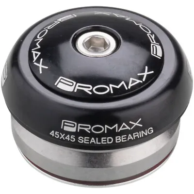 Promax IG-45 Alloy Sealed Integrated 45x45 1-1/8  Headset Black • $39.99