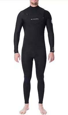 Rip Curl Dawn Patrol Wetsuit Full Suit C/zip Men’s XL NWT • $149