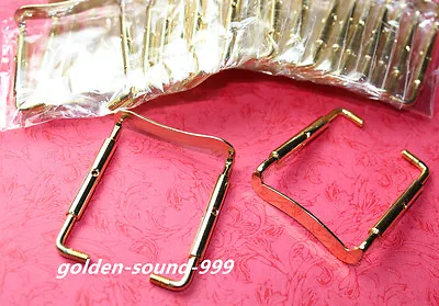 10 Pcs Chin Rest Clamp Screw Viola Parts Golden Metal Viola Accessories • $9.99