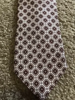 PAL ZILERI 100% Silk Neck Tie Cravatta Italy • $12.99