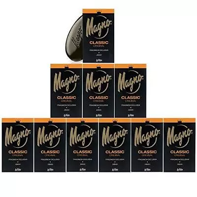 Magno Soap 4.4 Oz./125gr. 10 Bars • $35.89