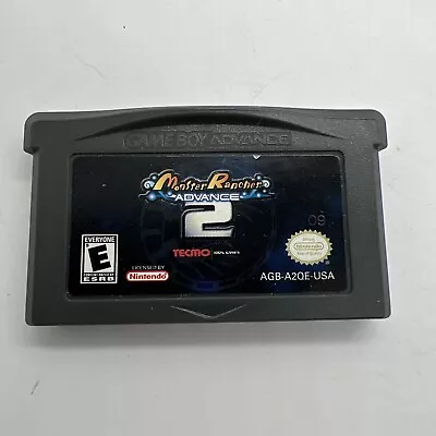 GBA Monster Rancher 2 Gameboy Advance Nintendo. Cart Only Fast Shipping! • $14.99