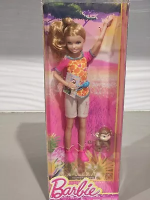 Barbie Stacie Doll Mattel 2013 Life In Dreamhouse Africa • $25