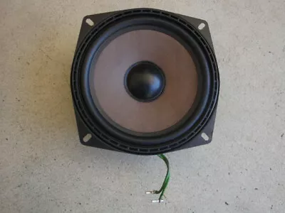 Mercedes 129 90-95 300sl 500sl Sl500 Becker Left Right Door Speaker Woofer 6.5  • $79.99