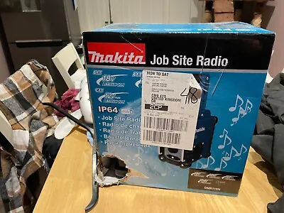 Makita Site Radio Brand New • £130