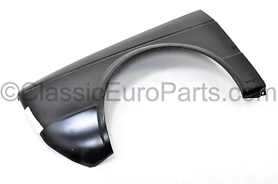 Euro Front Left Fender Wing For VW Golf Rabbit Caddy MK1 With Round Headlights • $999