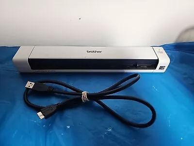 Brother DS-640 Compact DS Mobile Document Scanner With USB Cable Tested • $44.95
