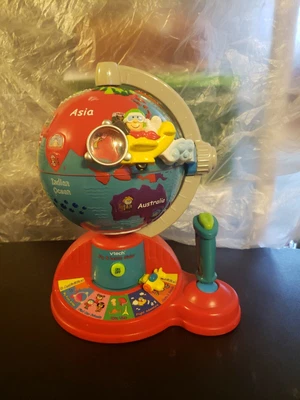 $29.99 • Buy Vtech Fly And Learn Globe