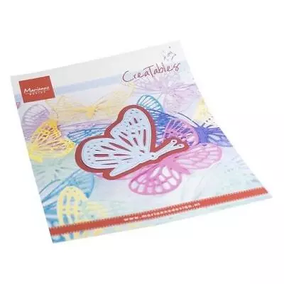 Marianne Design Creatables Cutting Die - Tiny‘s Flying Butterfly LR0855 • £5.99