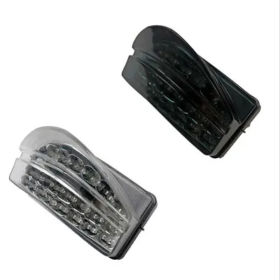 Integrated LED Brake Tail Light Turn Signal For HONDA CBR CBR600 F4I 2001-2008 • $37.70