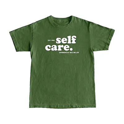 Vintage Mac Miller Self Care Shirt Circles Crewneck Shirtt Mac Miller Tee Shirt • $26