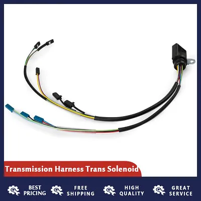 09G 6Speed Auto Transmission 14pin Internal Harness Wiring 09G927363 For VW AUDI • $29.99