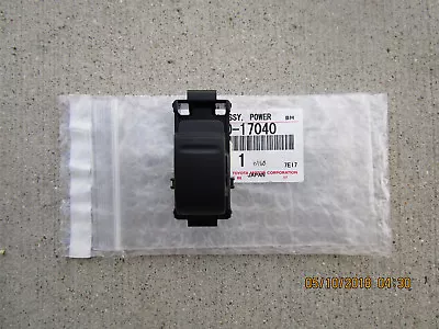 00 - 05 Toyota Mr2 Spyder Front Passenger Right Side Power Window Switch Oem New • $96.81