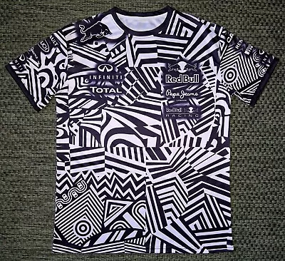 Red Bull Racing 2015 Dazzle Camouflage Renault F1 Team Mens Issue Shirt Art • £28.99