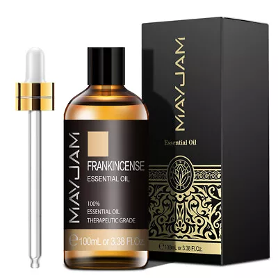 $6.99 • Buy Frankincense Essential Oil -Pure And Natural -Therapeutic Grade Oil For Diffuser
