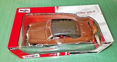 MAISTO Special Edition - 1950 FORD CONV. - 1:18 - Die Cast Metal - #46629 - MIB! • $49.99