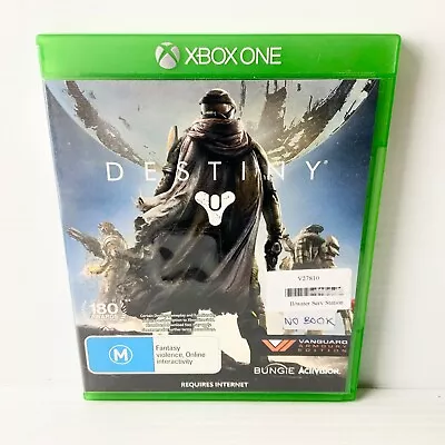 Destiny - Xbox One - Tested & Working - Free Postage • $4.88