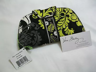 Vera Bradley BAROQUE  KISS & SNAP WALLET Clutch COIN FOR PURSE Tote BAG  NWT • $79.95