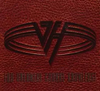 For Unlawful Carnal Knowledge - Audio CD By Van Halen - VERY GOOD • $5.48