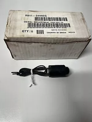 New Irritrol R811 24VACG 24V Solenoid 24VAC R81124VACG 205TF 214B 216B 205 2400T • $19.95