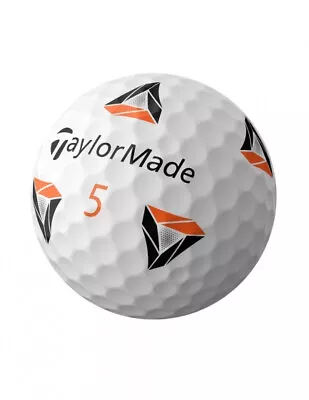 12 Taylormade TP5x Pix Golf Balls # Clearance Sale # Golf Balls *Free Tees!* • $36.99