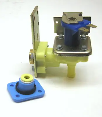 Commercial Ice Machine Water Inlet Solenoid Valve For Manitowoc 000007965 120 V • $33.14