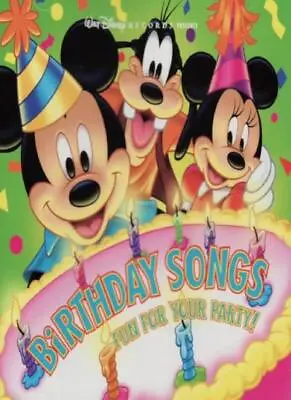 £6.20 • Buy Birthday Songs Games Various Artists Fast Free UK Postage 094635627824